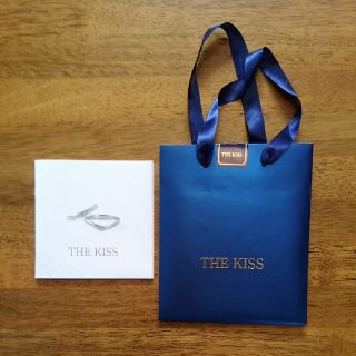 ザキッス(THE KISS)のTHE KISS 紙袋・カタログ(ショップ袋)