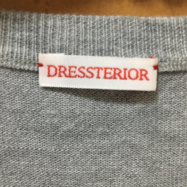 DRESSTERIOR(ドレステリア)のカーディガン レディースのトップス(カーディガン)の商品写真