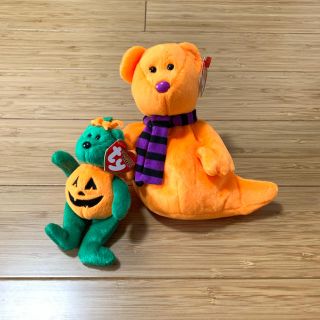 クレアーズ(claire's)のTy ハロウィン　セット　ぬいぐるみ(ぬいぐるみ)