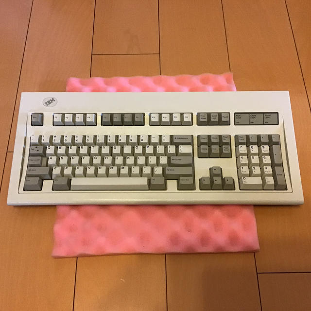 IBM Model-M keyboardPC/タブレット