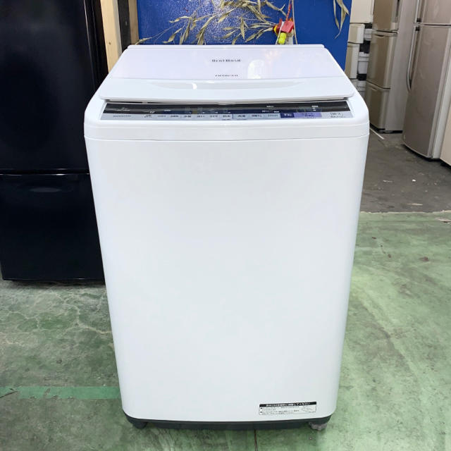 日立 - 専用⭐️HITACHI⭐️全自動洗濯機　2018年 8kg 美品