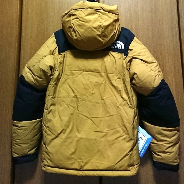 THE NORTH FACE(ザノースフェイス)のノースフェイス バルトロライトジャケット ND91950 BK 新品 S メンズのジャケット/アウター(ダウンジャケット)の商品写真