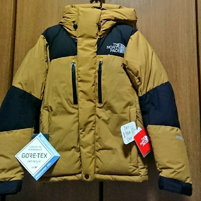 THE NORTH FACE(ザノースフェイス)のノースフェイス バルトロライトジャケット ND91950 BK 新品 S メンズのジャケット/アウター(ダウンジャケット)の商品写真