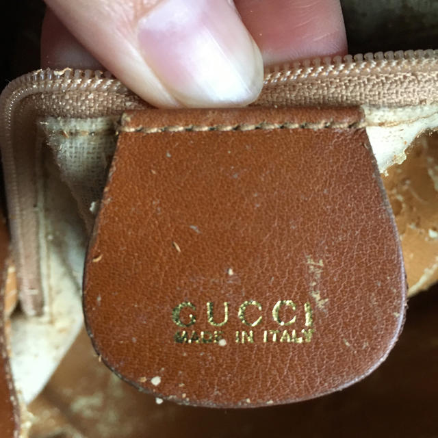 Gucci(グッチ)のGUCCI レトロトートバック　 レディースのバッグ(トートバッグ)の商品写真