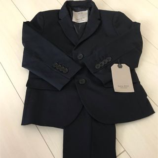 ザラキッズ(ZARA KIDS)のZARAキッズ フォーマルスーツ上下セット(ドレス/フォーマル)