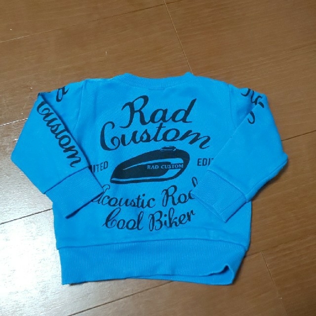 RAD CUSTOM(ラッドカスタム)の専用♥️ キッズ/ベビー/マタニティのキッズ服男の子用(90cm~)(Tシャツ/カットソー)の商品写真