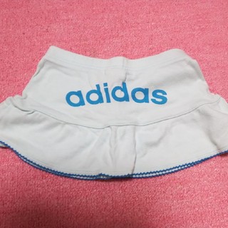 アディダス(adidas)のadidas♡90cmミニスカート(スカート)