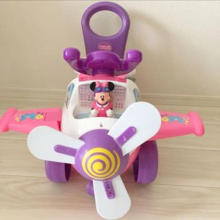 Disney ミニーちゃん 手押し車 ディズニー コストコの通販 By Reemam S Shop ディズニーならラクマ