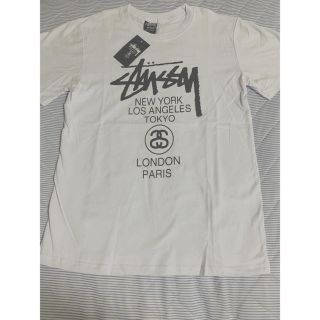 ステューシー(STUSSY)のstussy Tシャツ(Tシャツ/カットソー(半袖/袖なし))