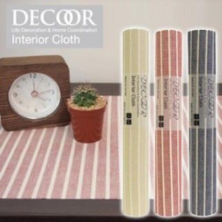 DECOOR☆インテリアクロス☆☆(テーブル用品)