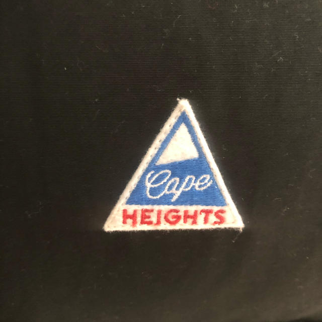 cape heights ダウンベスト