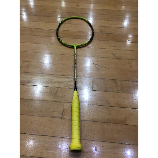 ナノレイZスピード バドミントンラケット (YONEX ヨネックス ナノレイZスピード バドミントンラケット (YONEX ヨネックス