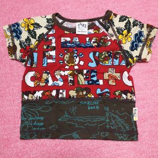 カステルバジャック(CASTELBAJAC)のCASTELBAJAC♡80cmTシャツ(Ｔシャツ)