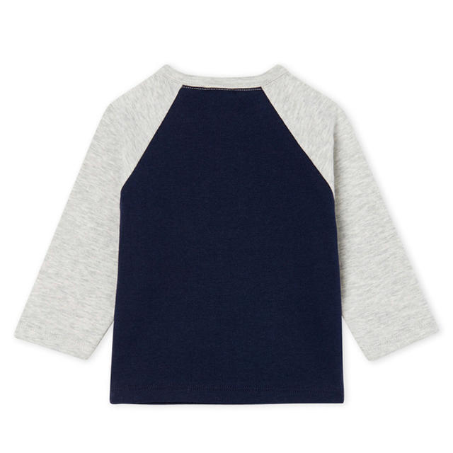 PETIT BATEAU(プチバトー)のぷー様専用 キッズ/ベビー/マタニティのベビー服(~85cm)(Ｔシャツ)の商品写真