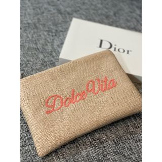 ディオール(Dior)の新品未使用 Dior クラッチバッグ 非売品(クラッチバッグ)