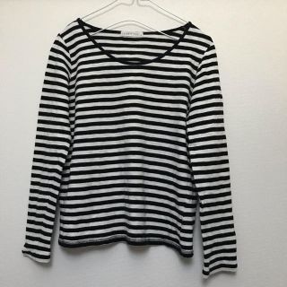 ローリーズファーム(LOWRYS FARM)のローリーズファーム　ボーダーTシャツ(Tシャツ(長袖/七分))