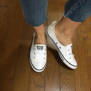 コンバース(CONVERSE)のconverseコンバーススニーカー(スニーカー)