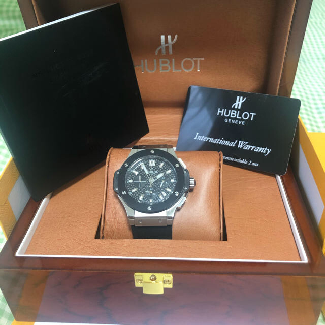 クロムハーツ 時計 スーパーコピー店頭販売 / HUBLOT - HUBLOT の通販 by yabu4815's shop