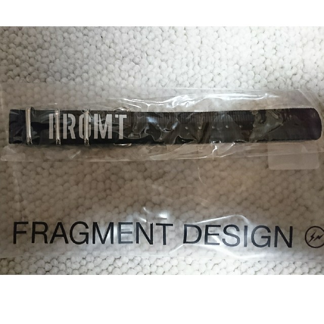 fragment desigNATO TYPE STRAP ストライプ 22mm