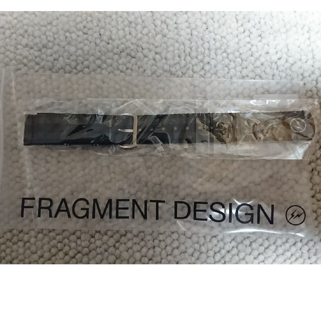 FRAGMENT(フラグメント)のfragment desigNATO TYPE STRAP ストライプ 22mm メンズの時計(その他)の商品写真