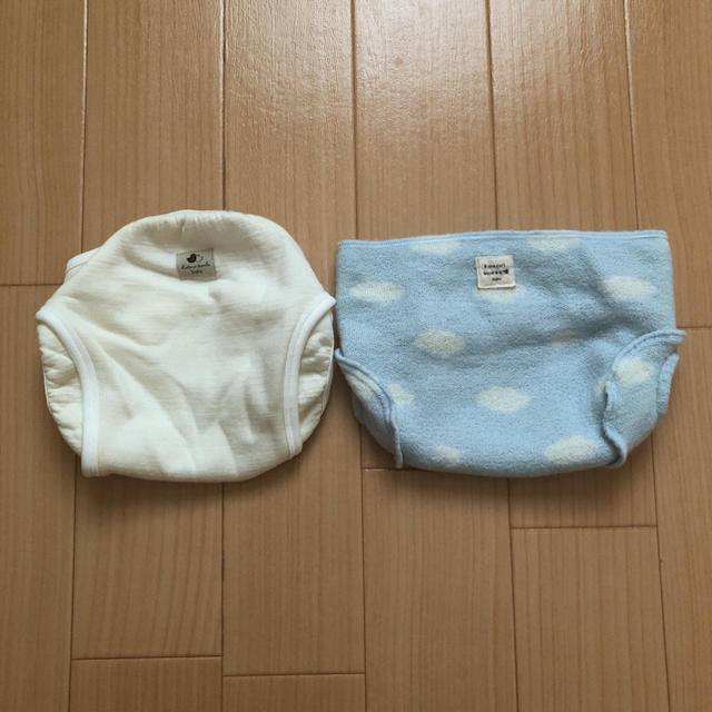 布おむつ　コトリワークス　Mmさま専用 キッズ/ベビー/マタニティのおむつ/トイレ用品(布おむつ)の商品写真