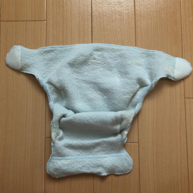 布おむつ　コトリワークス　Mmさま専用 キッズ/ベビー/マタニティのおむつ/トイレ用品(布おむつ)の商品写真