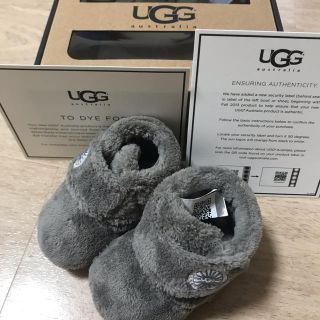 アグ(UGG)のugg ベビーシューズ(ブーツ)