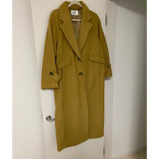 マウジー(moussy)のmoussy マウジー コート(ロングコート)