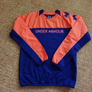 アンダーアーマー(UNDER ARMOUR)のアンダーアーマー  キッズプルオーバー(Tシャツ/カットソー)