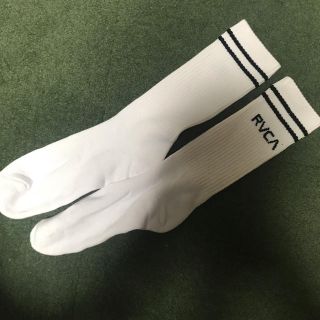 ルーカ(RVCA)のRVCA(ソックス)
