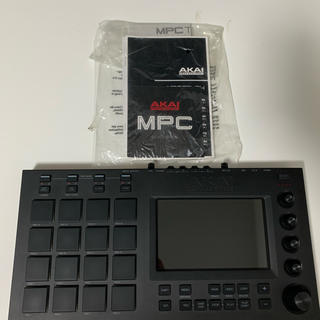 AKAI MPC touch(DJコントローラー)