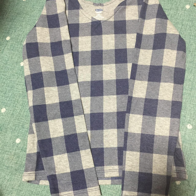 Old Navy(オールドネイビー)のキッズカットソー キッズ/ベビー/マタニティのキッズ服女の子用(90cm~)(Tシャツ/カットソー)の商品写真