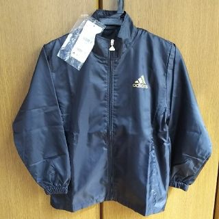 アディダス(adidas)のちー様専用   adidas上着 ウィンブレ 150（男の子）(ジャケット/上着)