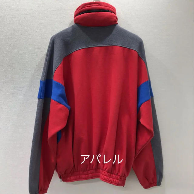 Balenciaga(バレンシアガ)の新品 定価19万 BALENCIAGA バレンシアガ パネル パーカージャケット メンズのジャケット/アウター(その他)の商品写真