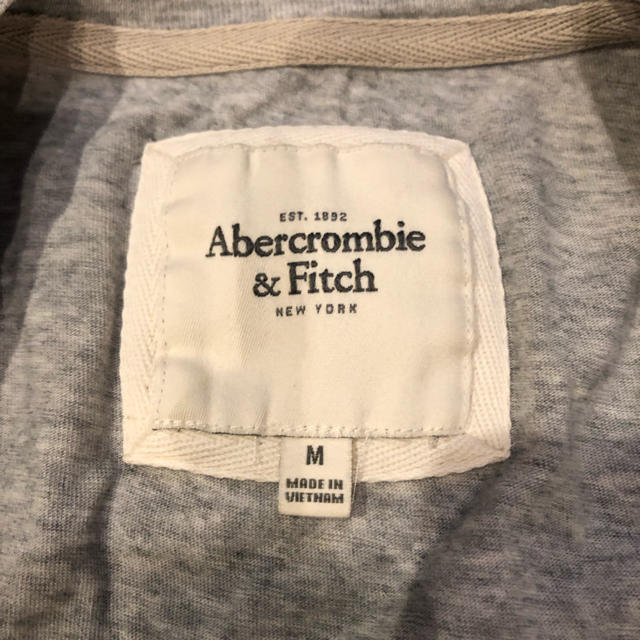 Abercrombie&Fitch(アバクロンビーアンドフィッチ)のアバクロ☆ロンT レディースのトップス(Tシャツ(長袖/七分))の商品写真