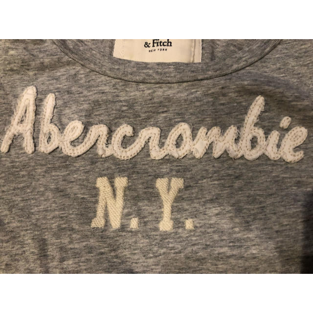 Abercrombie&Fitch(アバクロンビーアンドフィッチ)のアバクロ☆ロンT レディースのトップス(Tシャツ(長袖/七分))の商品写真