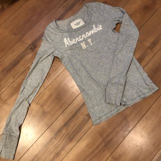 アバクロンビーアンドフィッチ(Abercrombie&Fitch)のアバクロ☆ロンT(Tシャツ(長袖/七分))