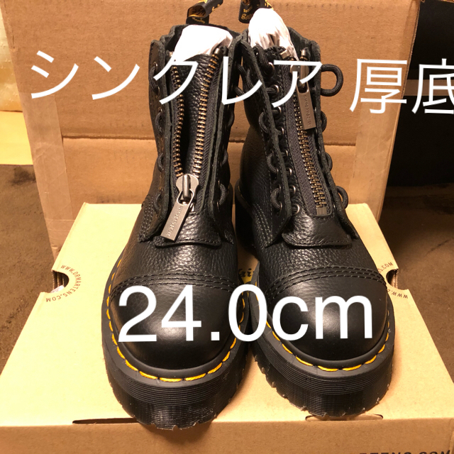 新品 Dr.Martens SINCLAIR シンクレア UK5 厚底-