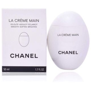 シャネル(CHANEL)の新品✨CHANEL ラ クレーム マン 50ml(ハンドクリーム)