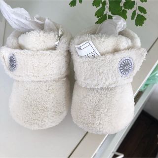 アグ(UGG)のアグ　UGG ベビーシューズ　ブーツ(ブーツ)