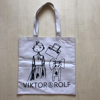 Viktor&Rolf ヴィクターアンドロルフ 2way ハンドバッグ