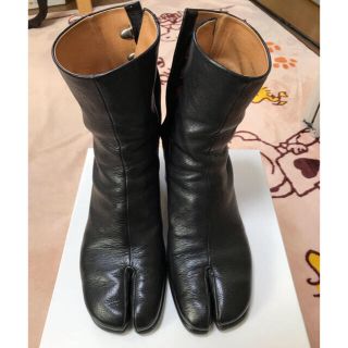 マルタンマルジェラ(Maison Martin Margiela)のMaison Margiela  足袋ブーツ  サイズ41(ブーツ)