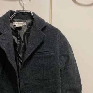 ヨウジヤマモト(Yohji Yamamoto)のVINTAGE   メルトンジャケット(ブルゾン)