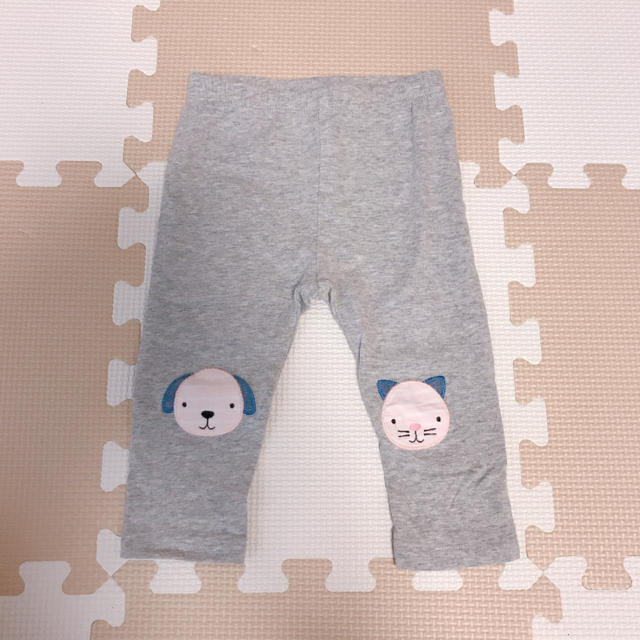 babyGAP(ベビーギャップ)のGAP ベビー レギンスパンツ 70cm キッズ/ベビー/マタニティのベビー服(~85cm)(パンツ)の商品写真