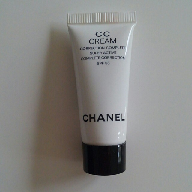 CHANEL(シャネル)のCHANEL　CCクリーム コスメ/美容のベースメイク/化粧品(化粧下地)の商品写真