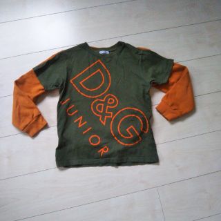 ドルチェアンドガッバーナ(DOLCE&GABBANA)のＤ＆Ḡ(Tシャツ/カットソー)