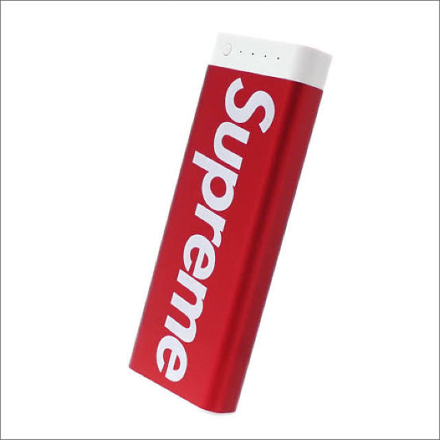 Supreme - Supreme mophie encore 20k モバイルバッテリー新品の通販 ... Supreme/Mophie Encore Plus 20K モバイルバッテリー