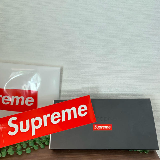 Supreme - Supreme mophie encore 20k モバイルバッテリー新品の通販