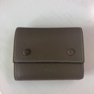 セリーヌ(celine)の【大人気！！！】CELINE 折りたたみ財布(財布)