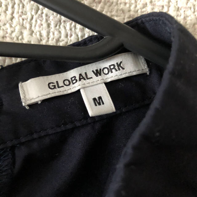 GLOBAL WORK(グローバルワーク)のグローバルワーク　シャツ レディースのトップス(シャツ/ブラウス(長袖/七分))の商品写真